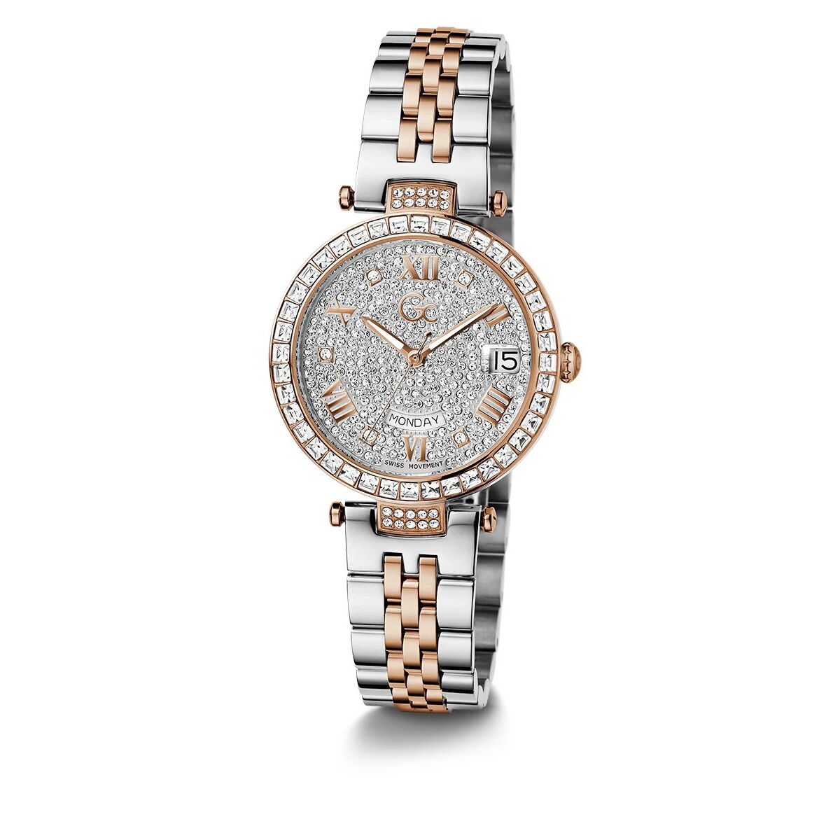 Ladies' Watch GC Watches Z01014L1MF (Ø 34 mm)
