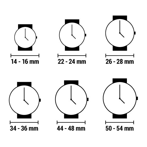 Men's Watch GC Watches Z14007G9MF (Ø 44 mm)