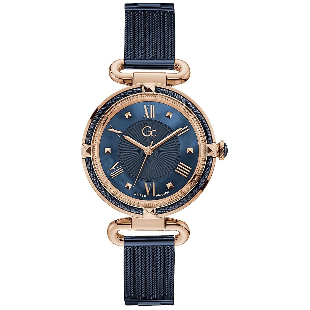 Ladies' Watch GC Watches Y58008L7MF (Ø 36 mm)