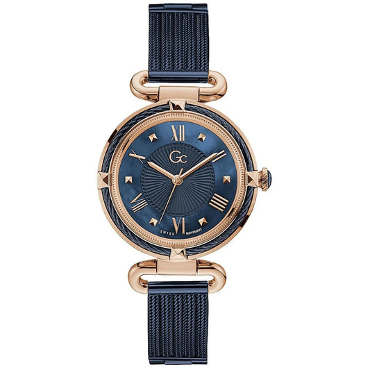Ladies' Watch GC Watches Y58008L7MF (Ø 36 mm)