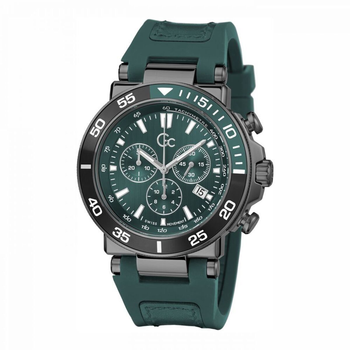 Men's Watch GC Watches Z14007G9MF (Ø 44 mm)