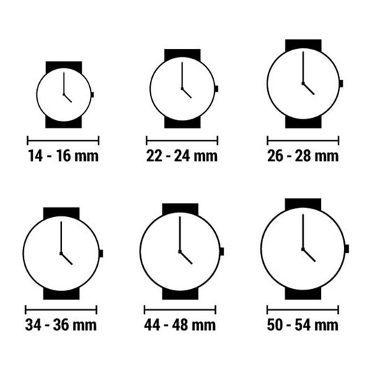 Ladies' Watch GC Watches (Ø 32 mm)